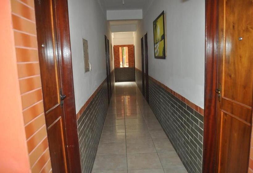 ホテル Pousada Paraiso Das Aguas