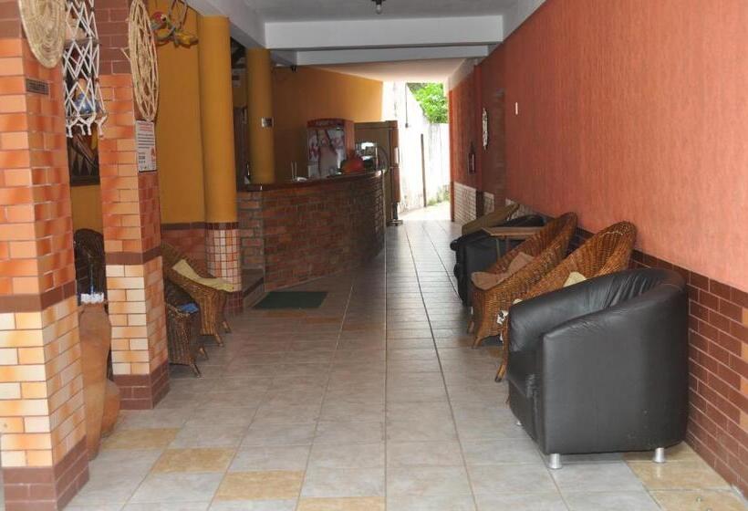 ホテル Pousada Paraiso Das Aguas