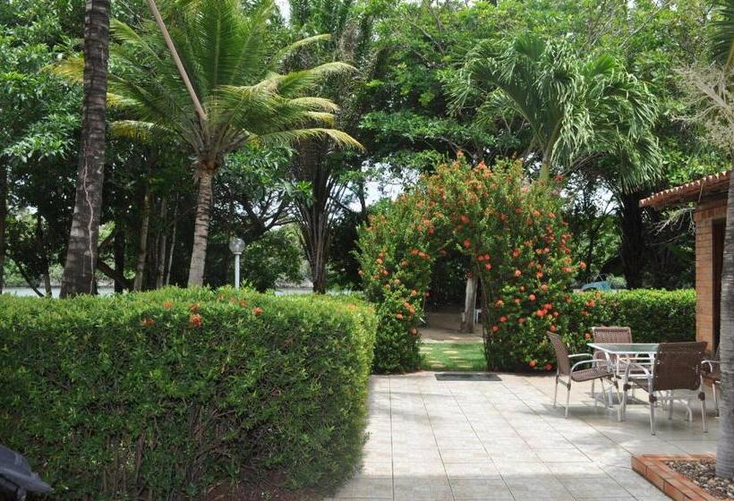 ホテル Pousada Paraiso Das Aguas