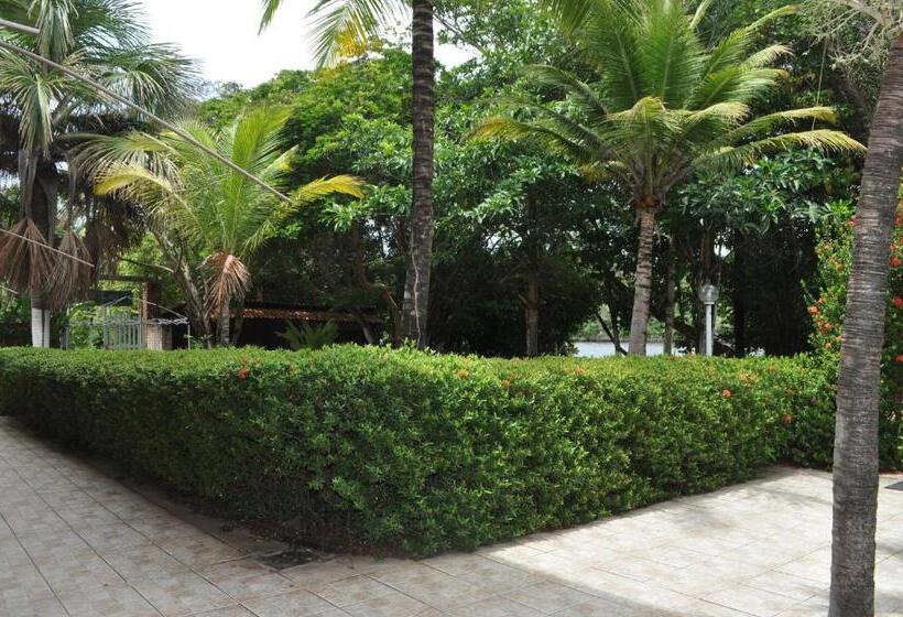 ホテル Pousada Paraiso Das Aguas