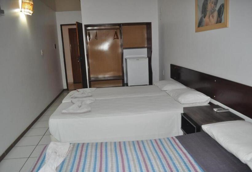 ホテル Pousada Paraiso Das Aguas