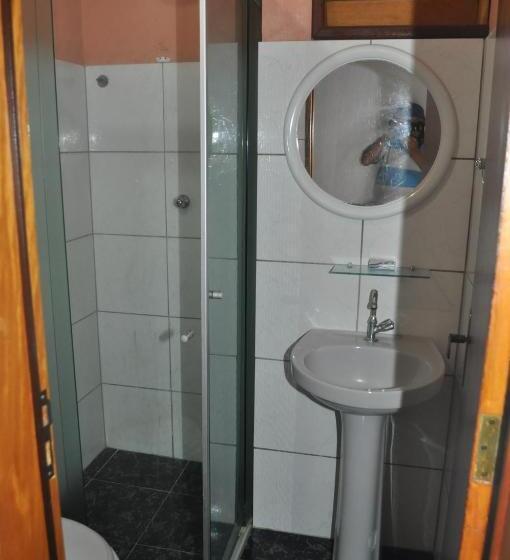 ホテル Pousada Paraiso Das Aguas