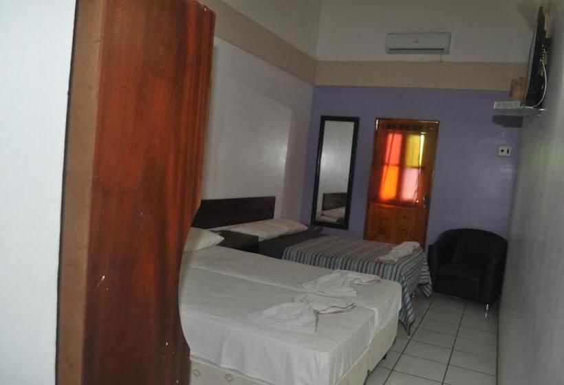 ホテル Pousada Paraiso Das Aguas