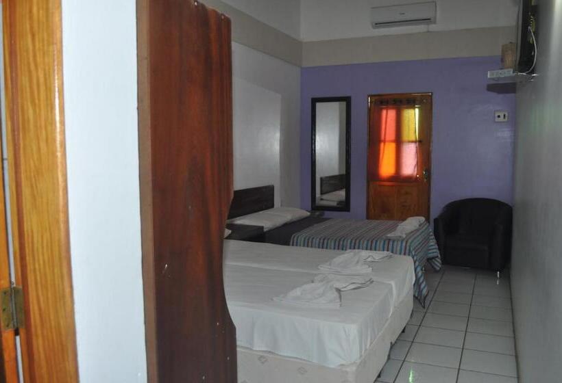 ホテル Pousada Paraiso Das Aguas