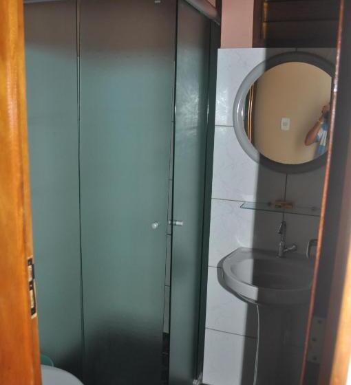 ホテル Pousada Paraiso Das Aguas