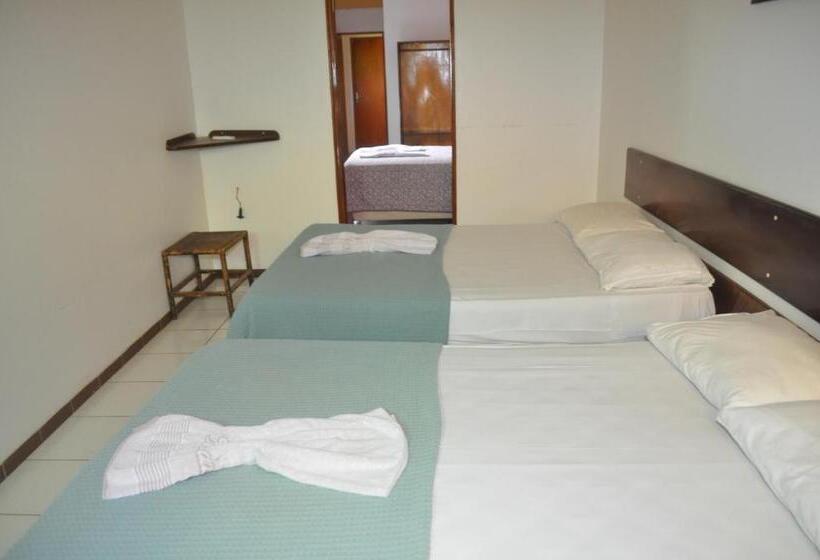 ホテル Pousada Paraiso Das Aguas