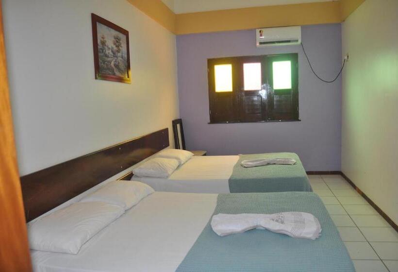 ホテル Pousada Paraiso Das Aguas