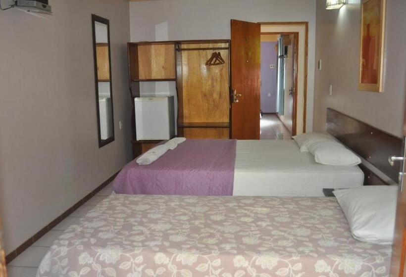 ホテル Pousada Paraiso Das Aguas