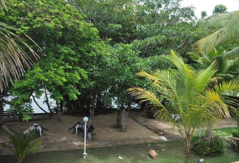 ホテル Pousada Paraiso Das Aguas