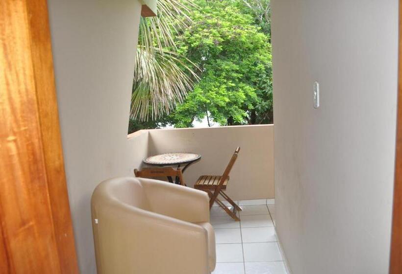 ホテル Pousada Paraiso Das Aguas