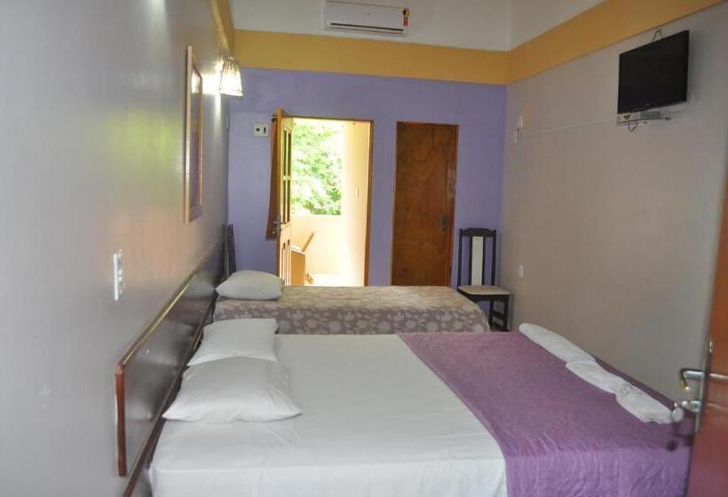 ホテル Pousada Paraiso Das Aguas