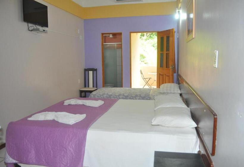 ホテル Pousada Paraiso Das Aguas