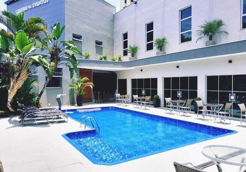 Отель Serra De Jundiai