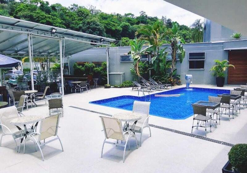 Отель Serra De Jundiai