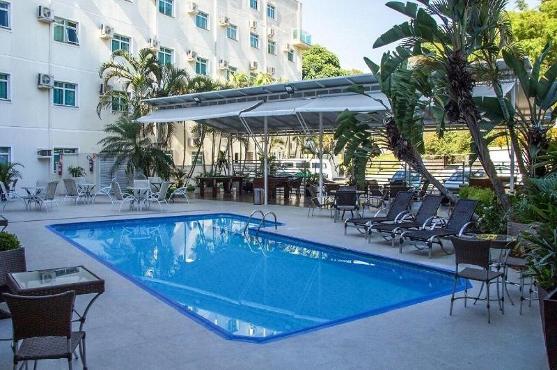 Отель Serra De Jundiai