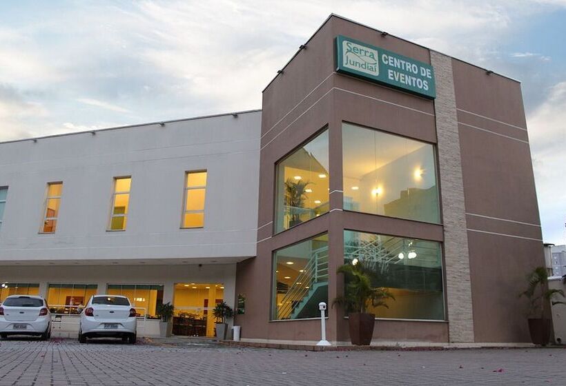 Отель Serra De Jundiai