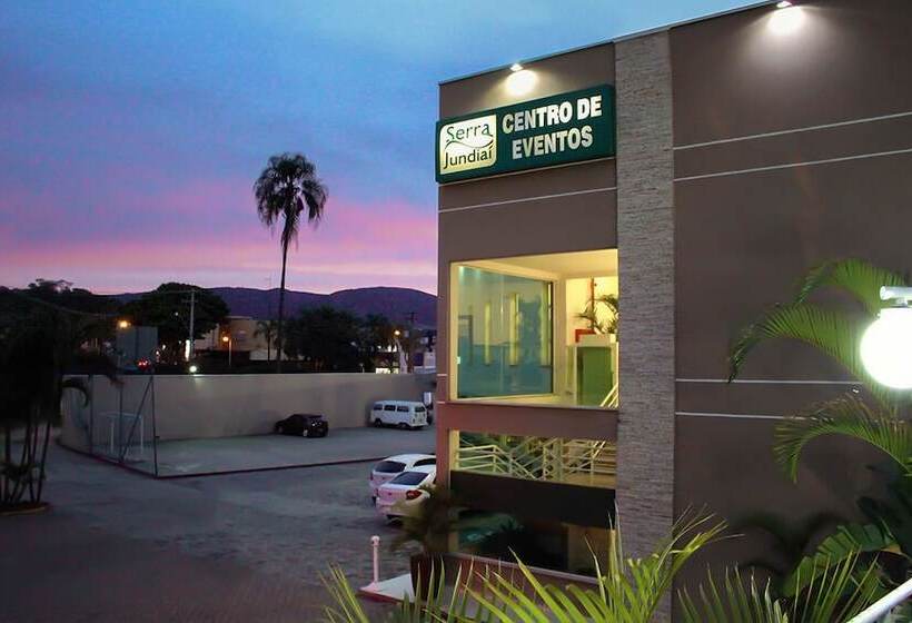 Отель Serra De Jundiai