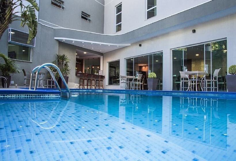 Отель Serra De Jundiai