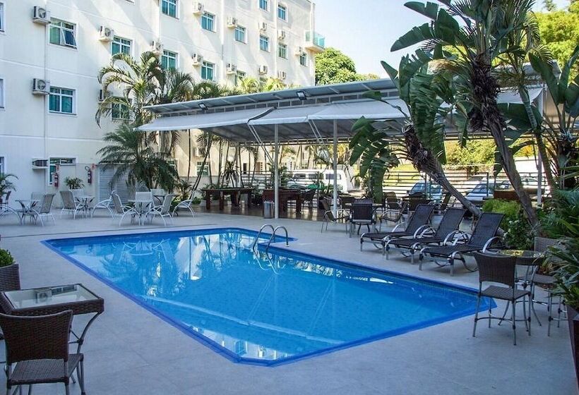 Отель Serra De Jundiai