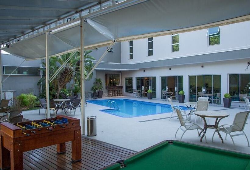 Отель Serra De Jundiai