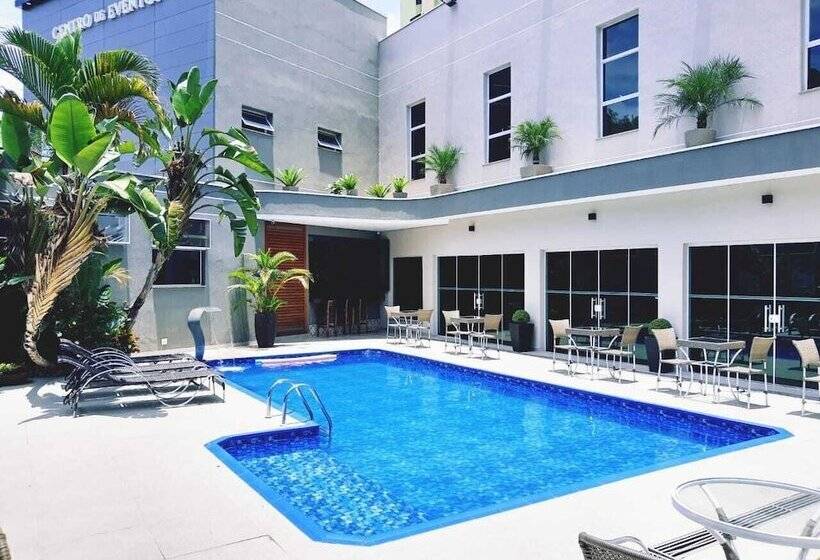 Отель Serra De Jundiai