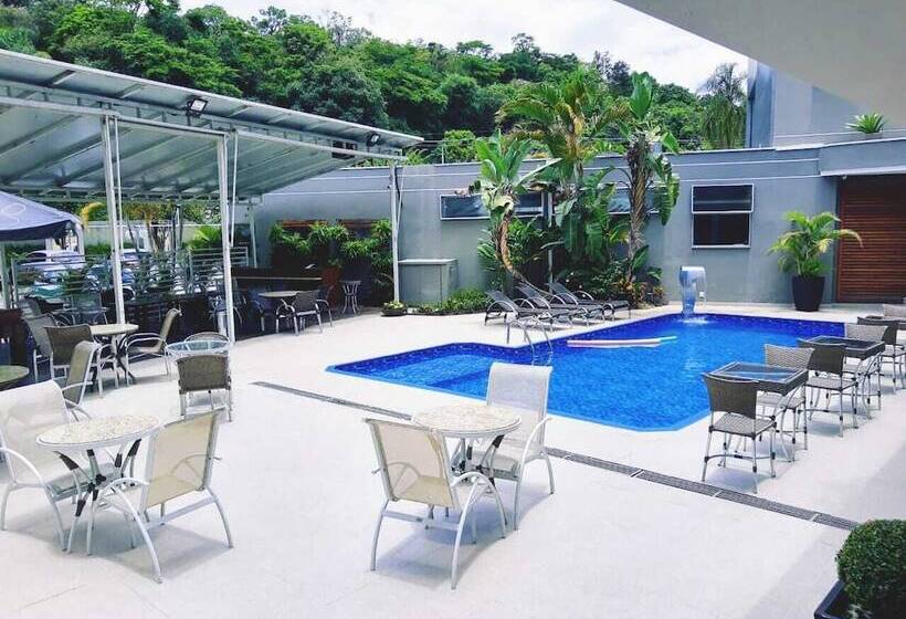 Отель Serra De Jundiai