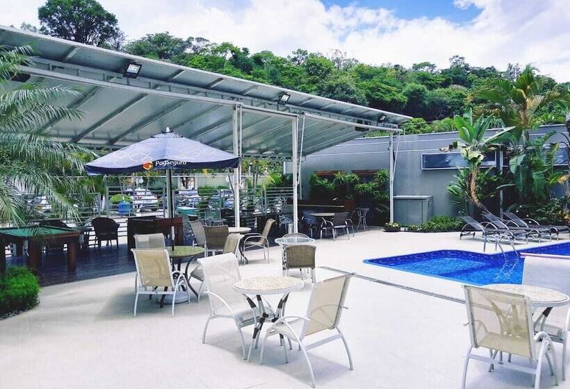 Отель Serra De Jundiai