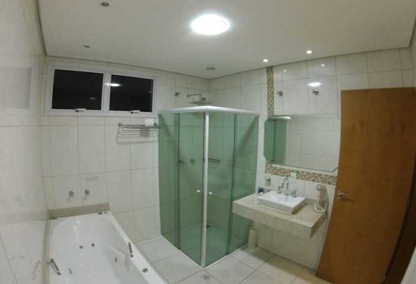 Отель Serra De Jundiai