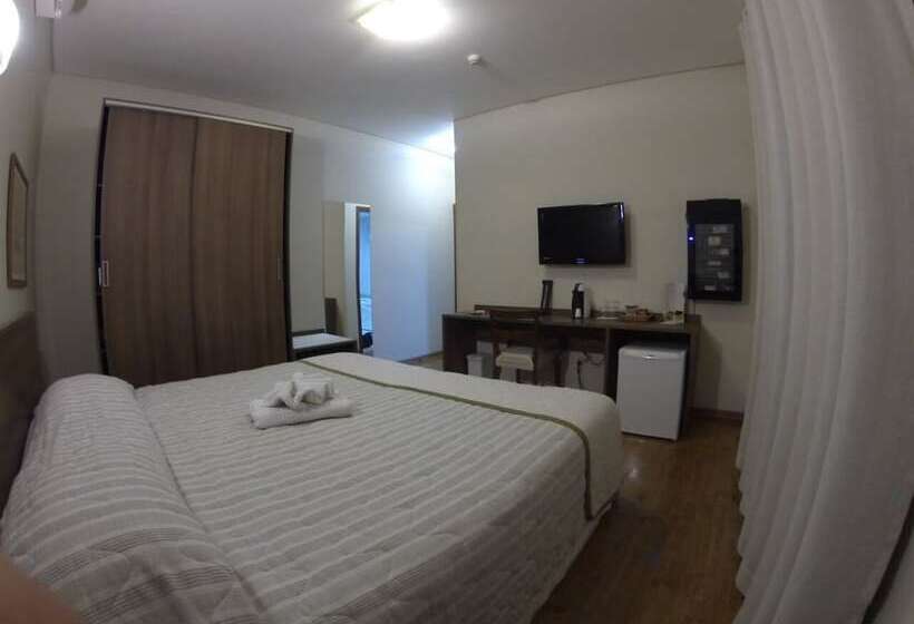 Отель Serra De Jundiai