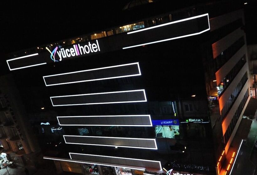 호텔 Yucel