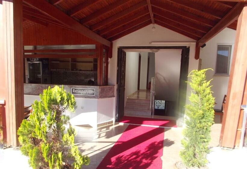 Kerpe Alper Apart Otel