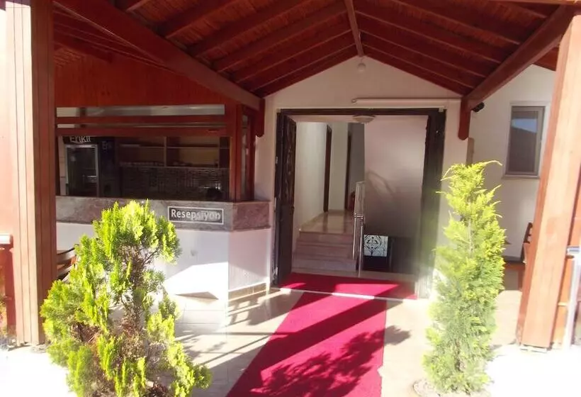 Kerpe Alper Apart Otel
