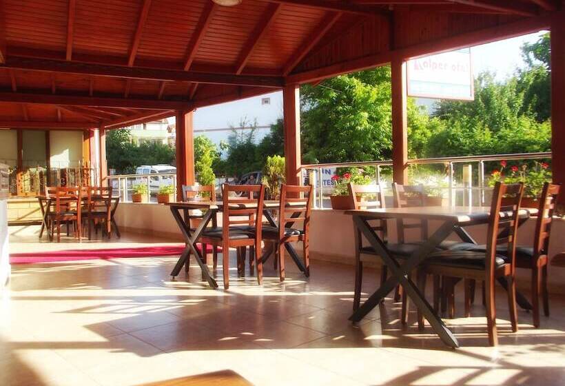 Kerpe Alper Apart Otel