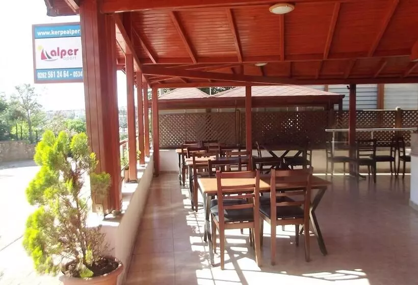 Kerpe Alper Apart Otel