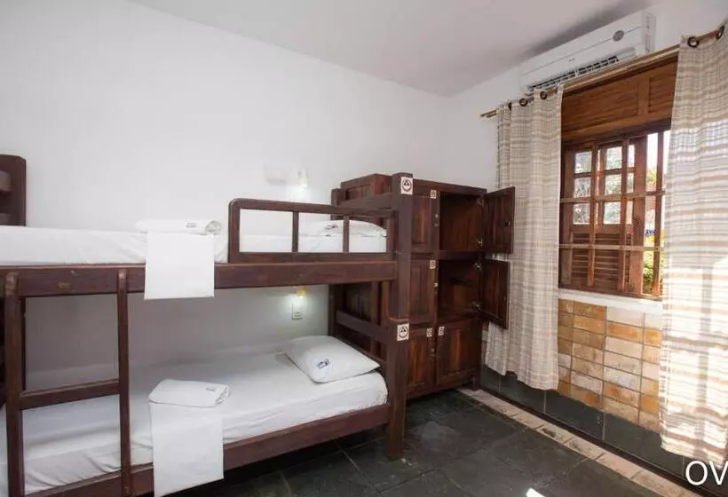 Praia Do Forte Hostel