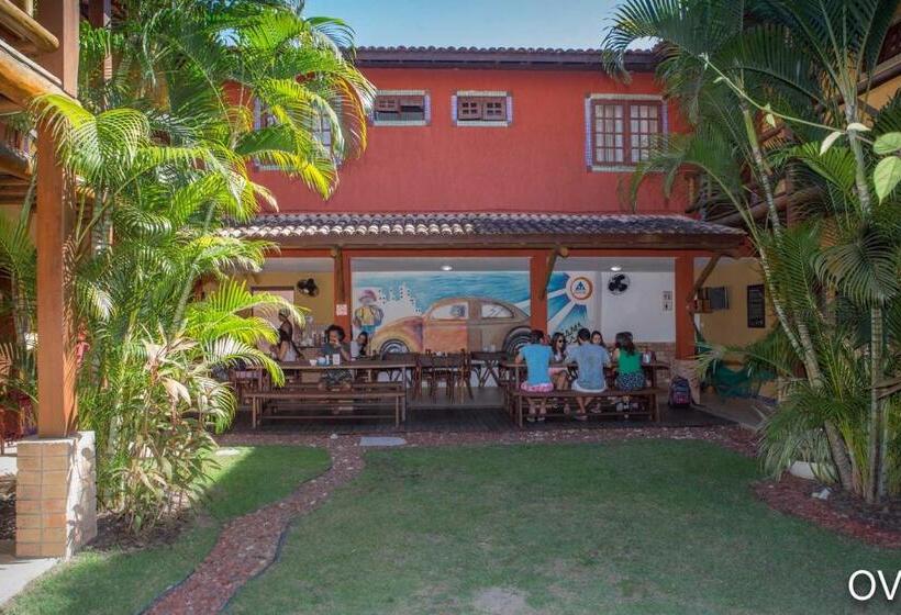 Praia Do Forte Hostel