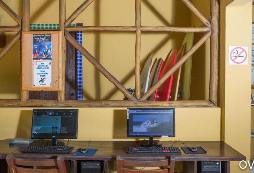 Praia Do Forte Hostel