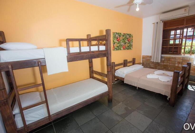 Praia Do Forte Hostel