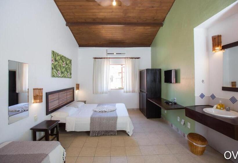 Praia Do Forte Hostel