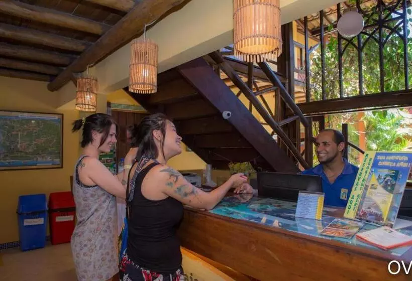 Praia Do Forte Hostel