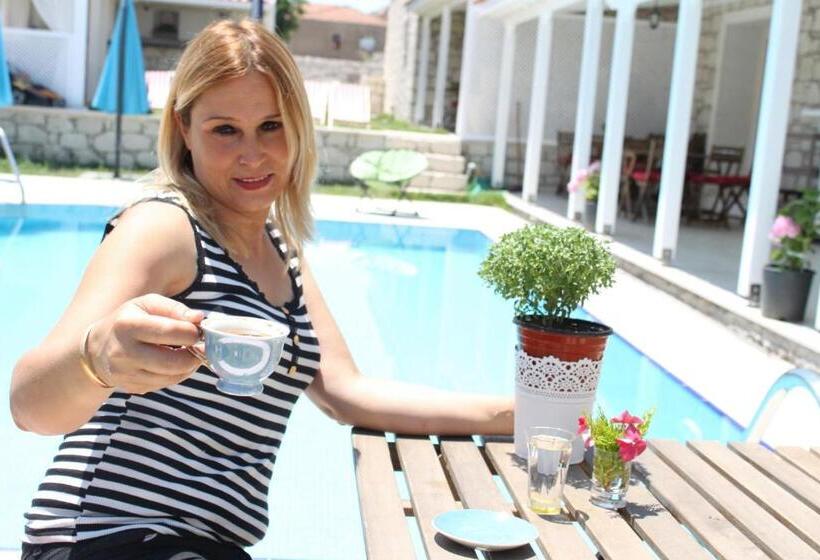 צימר Alacati Lucky Angel