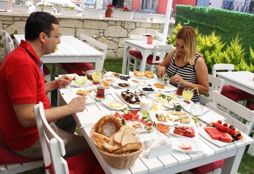 צימר Alacati Lucky Angel