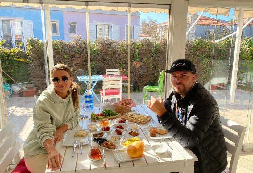 צימר Alacati Lucky Angel