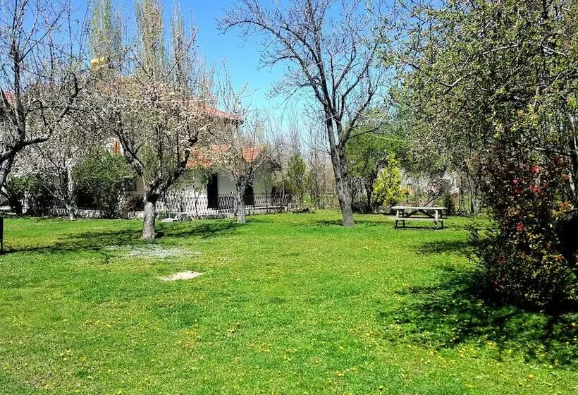 Aamiaismajoitus (B&B) Hittite Houses