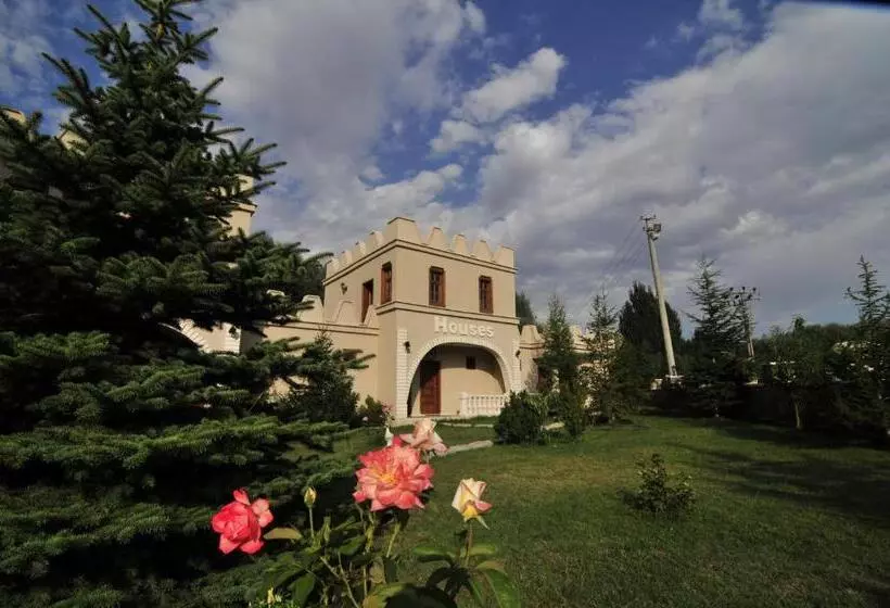 Aamiaismajoitus (B&B) Hittite Houses