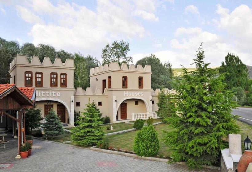 צימר Hittite Houses