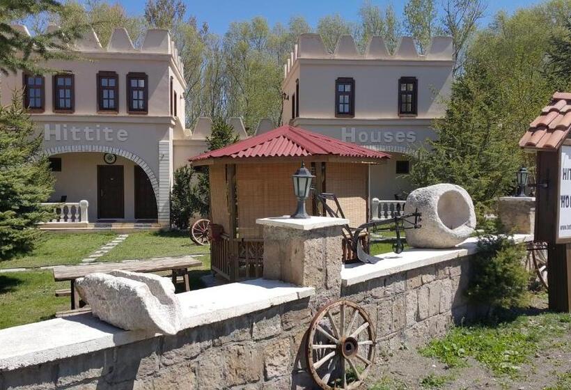 צימר Hittite Houses