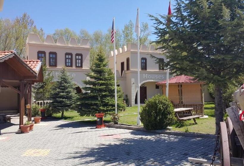 צימר Hittite Houses