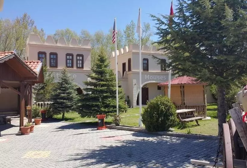 Aamiaismajoitus (B&B) Hittite Houses