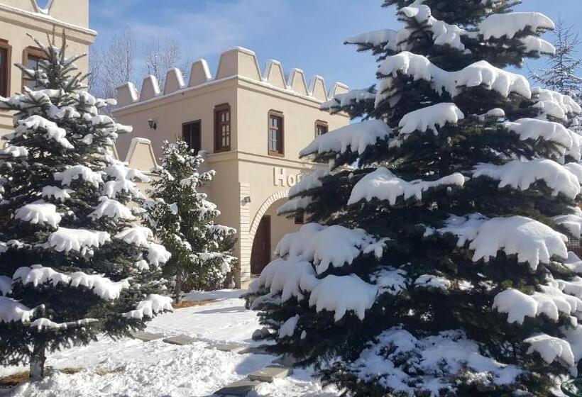 צימר Hittite Houses